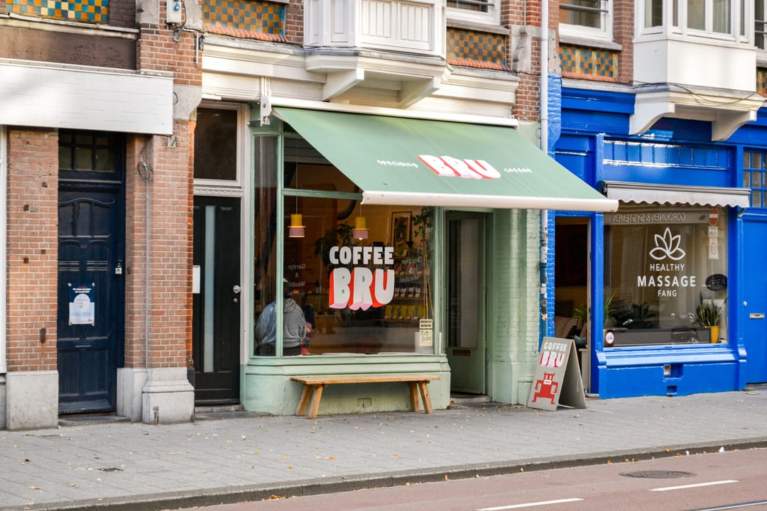 Foto 23 van Van Ostadestraat 328-3