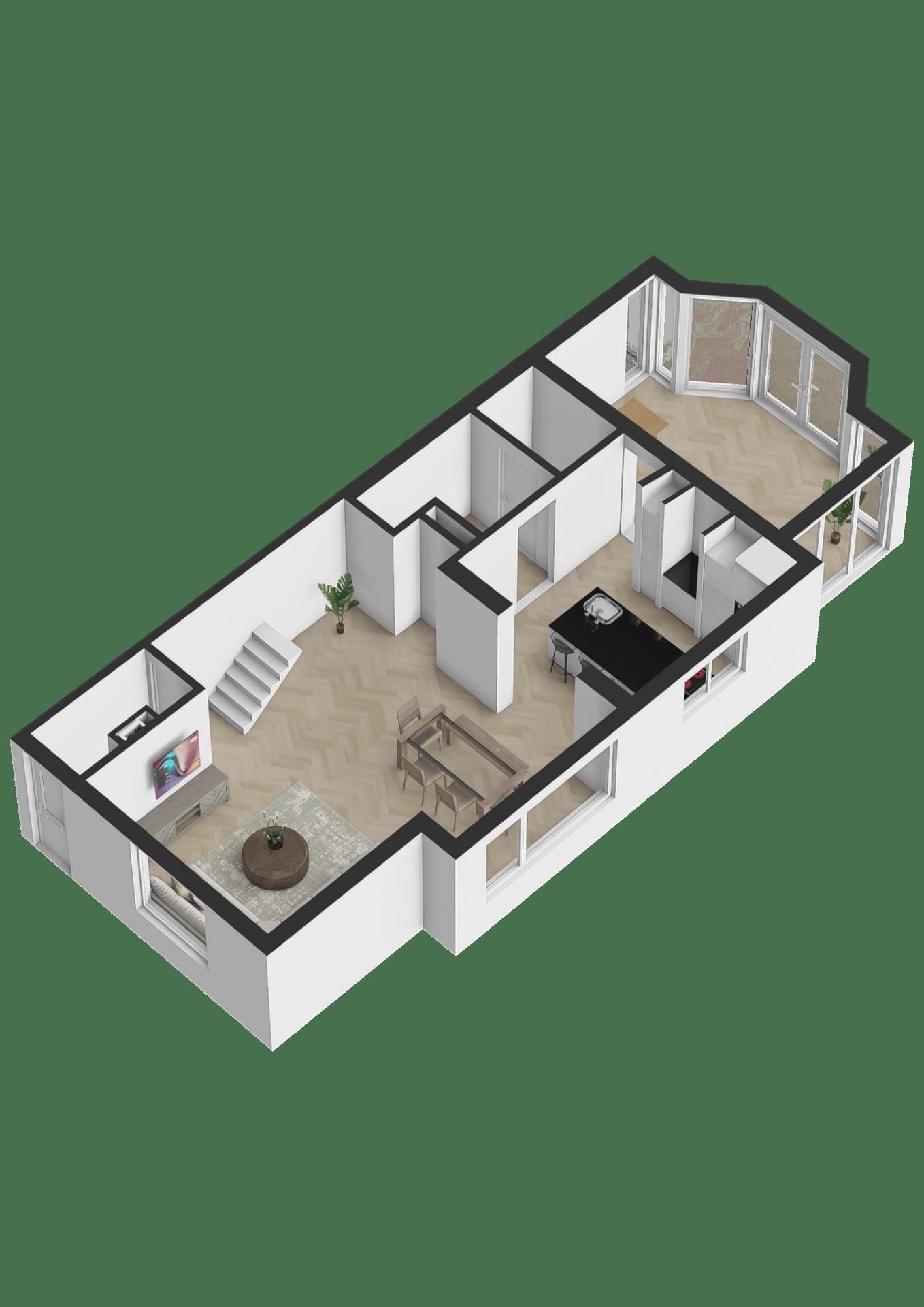 Foto 74 van Oranjestraat 4