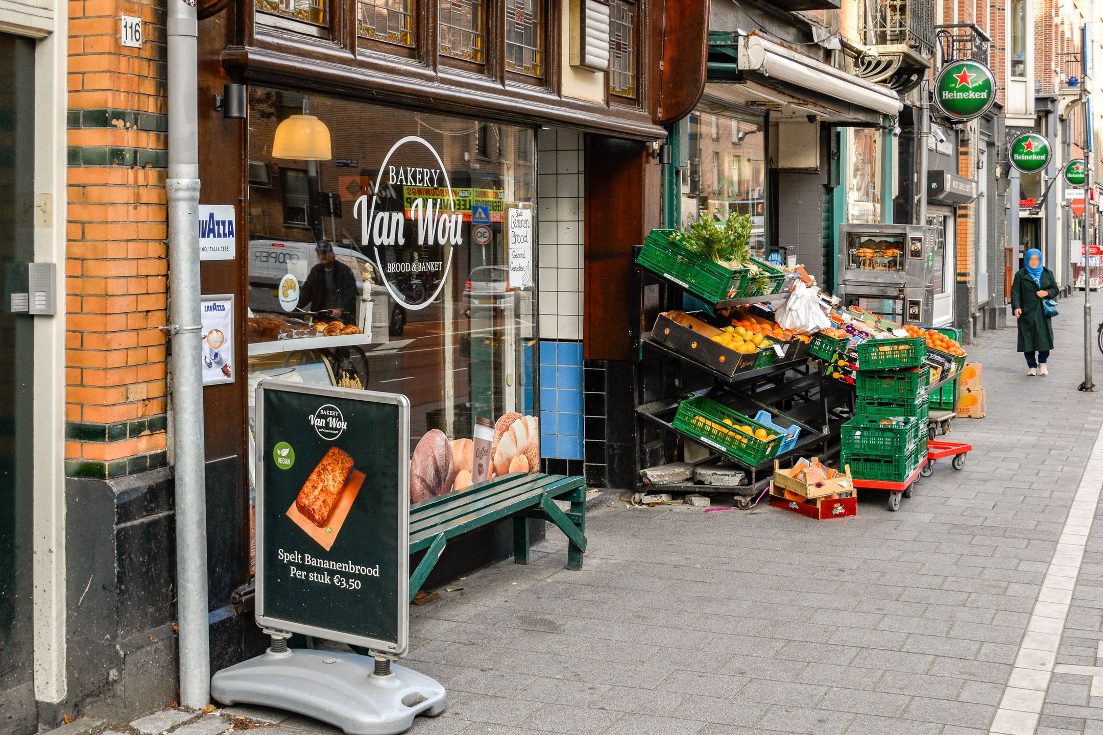 Foto 24 van Van Ostadestraat 328-3