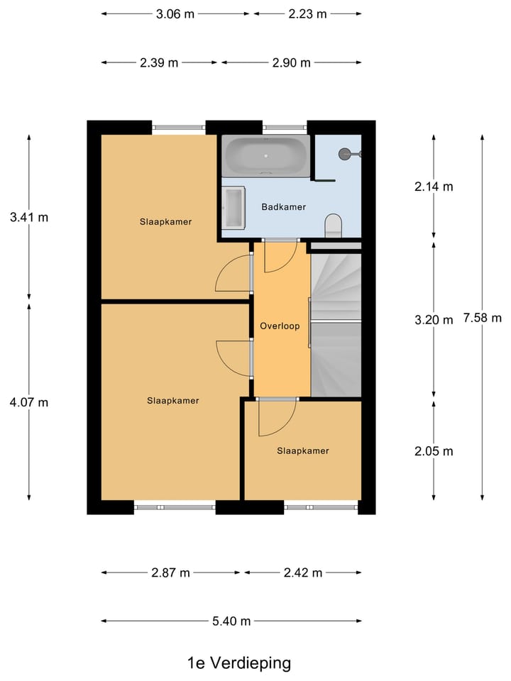 Foto 42 van Zeldenrustlaan 20