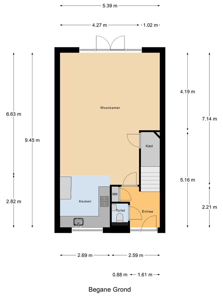 Foto 44 van Zeldenrustlaan 20