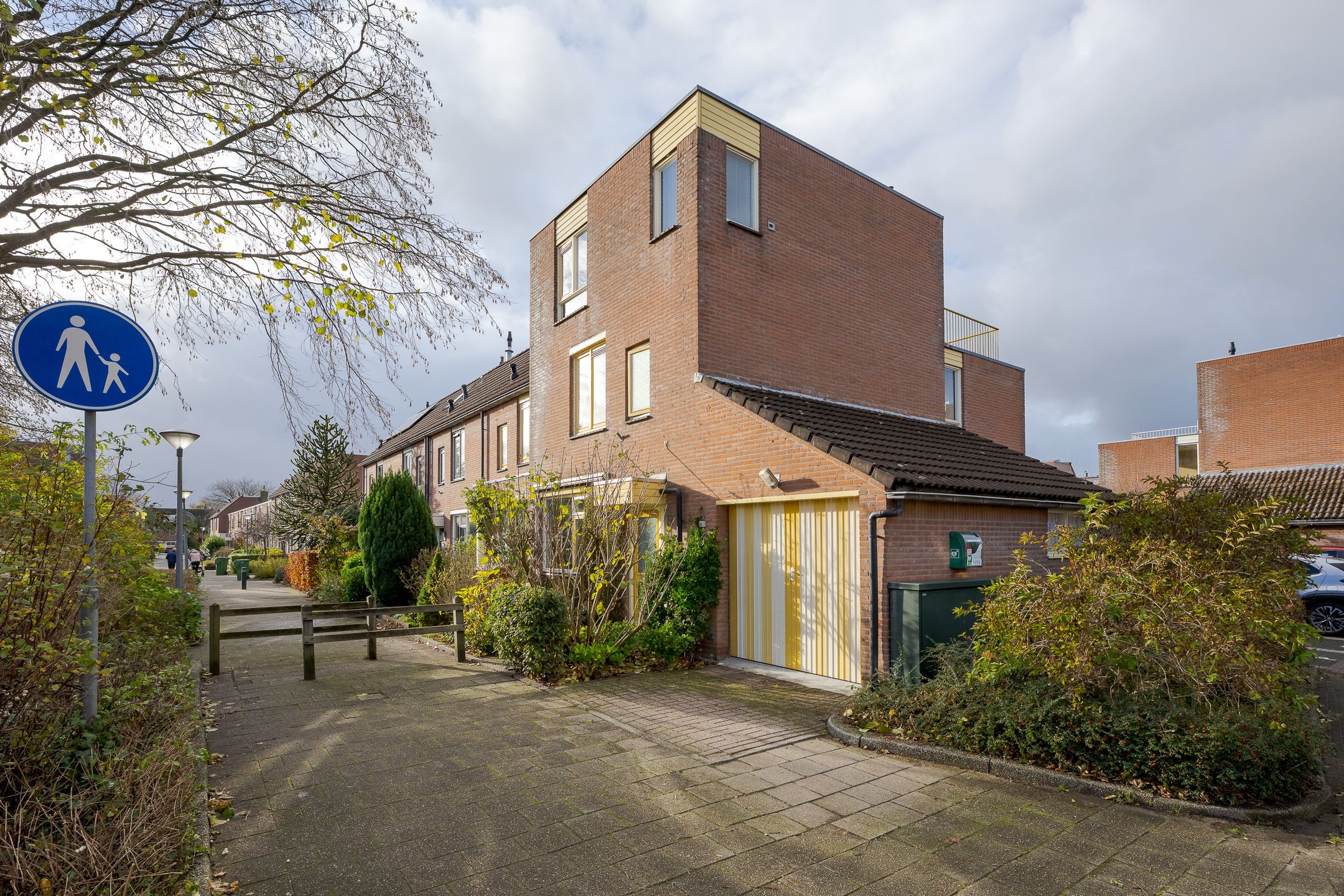 Koperwieklaan 55, Voorschoten