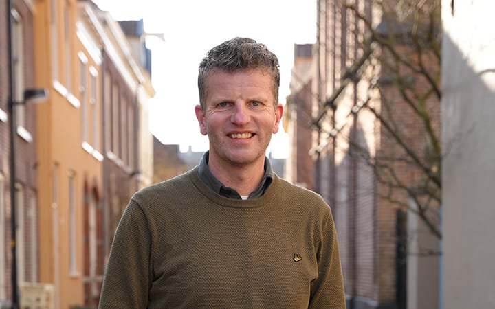 A promotional picture for the office