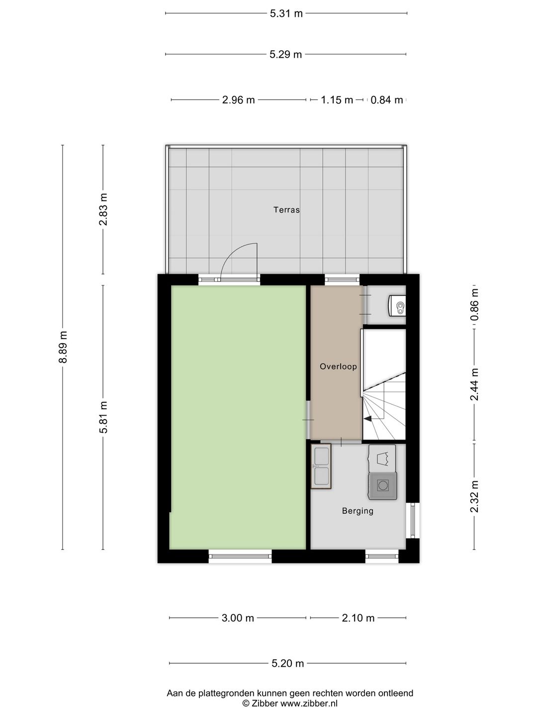 Foto 46 van Koperwieklaan 55