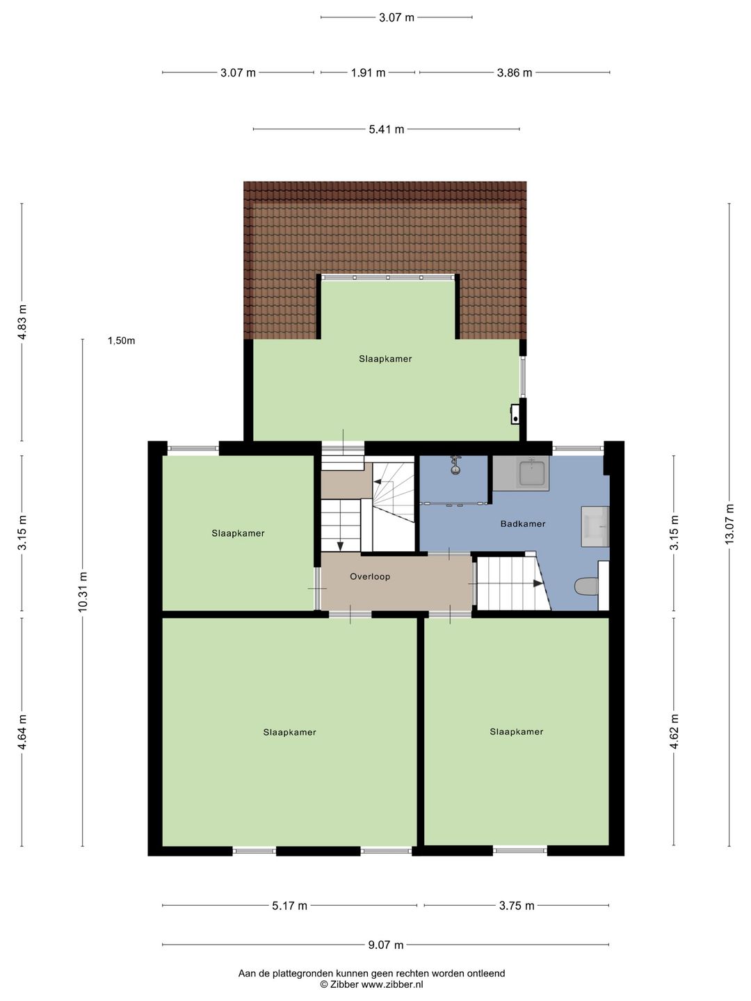 Foto 38 van Populierweg 110