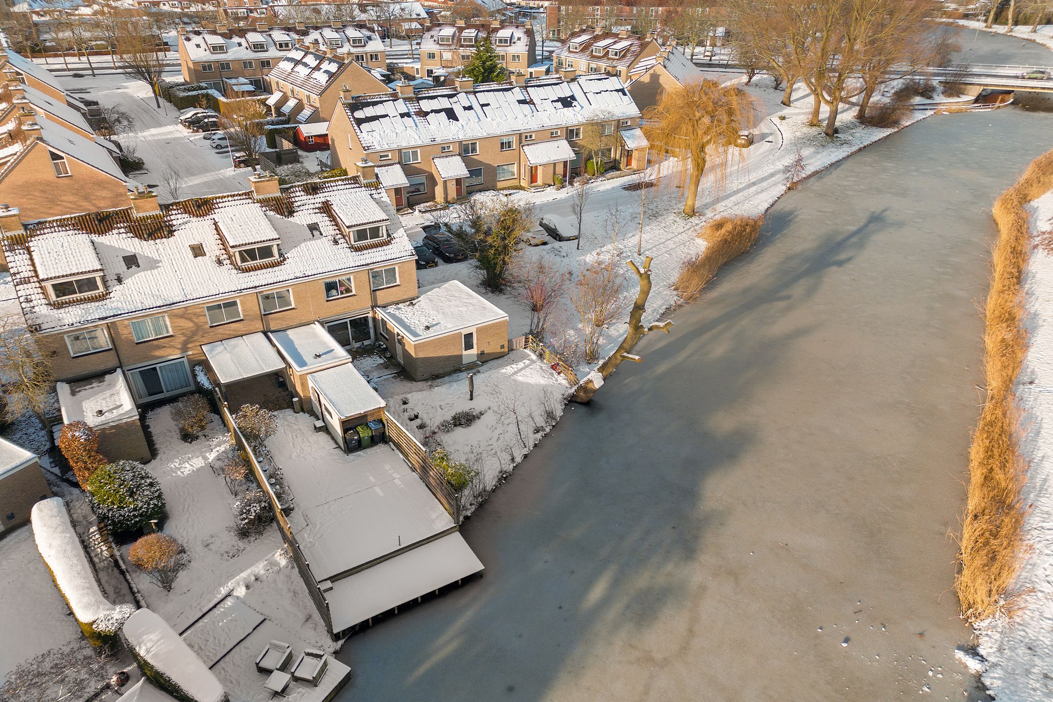 Foto 3 van Carolinenburg 26