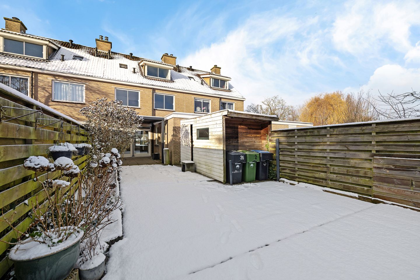 Foto 19 van Carolinenburg 26