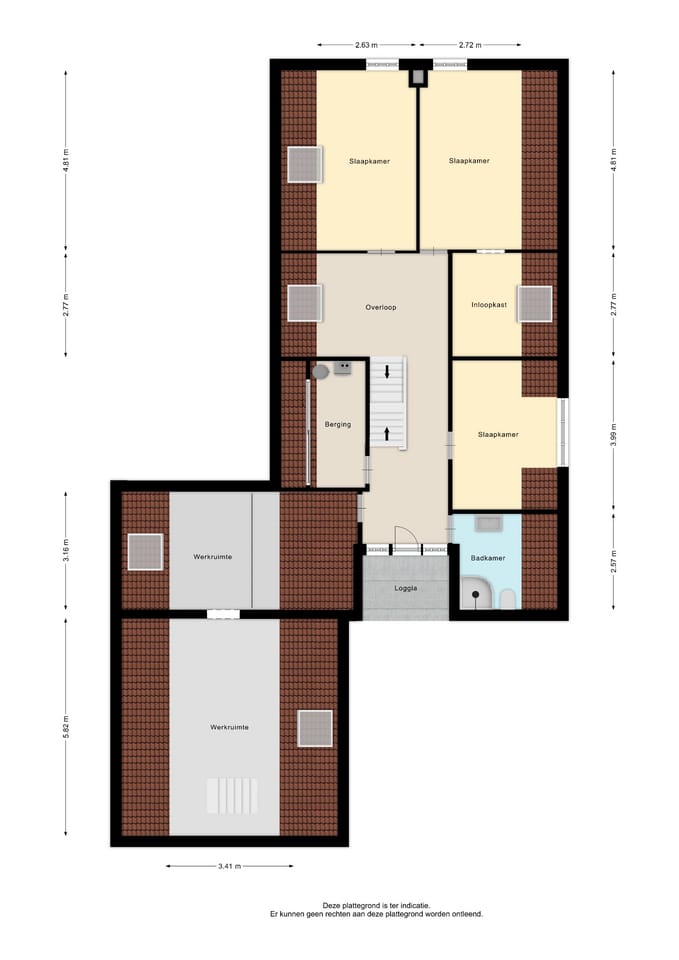 Foto 50 van De Groenkampen 39