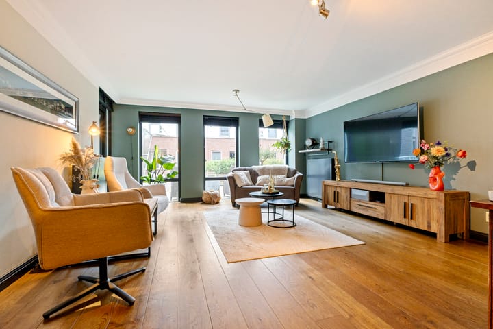 Foto 6 van Oostwal 34-E