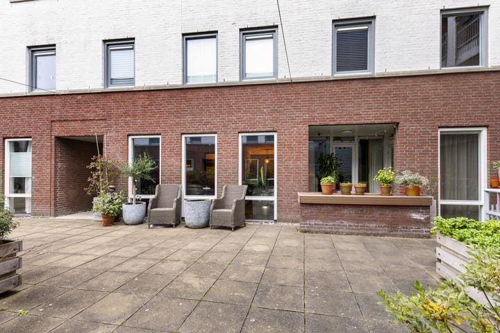 Foto 24 van Oostwal 34-E