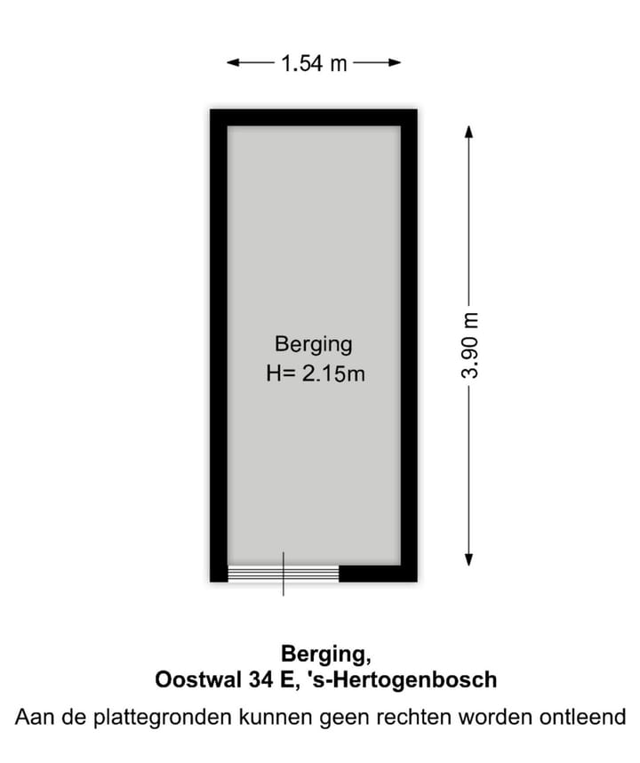 Foto 29 van Oostwal 34-E