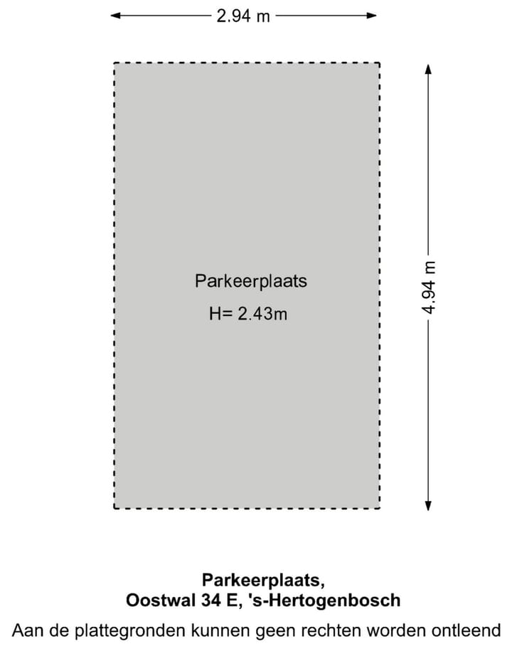 Foto 30 van Oostwal 34-E