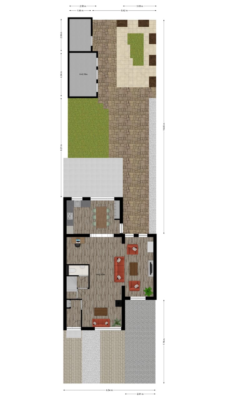 Foto 32 van Wegedoorn 104