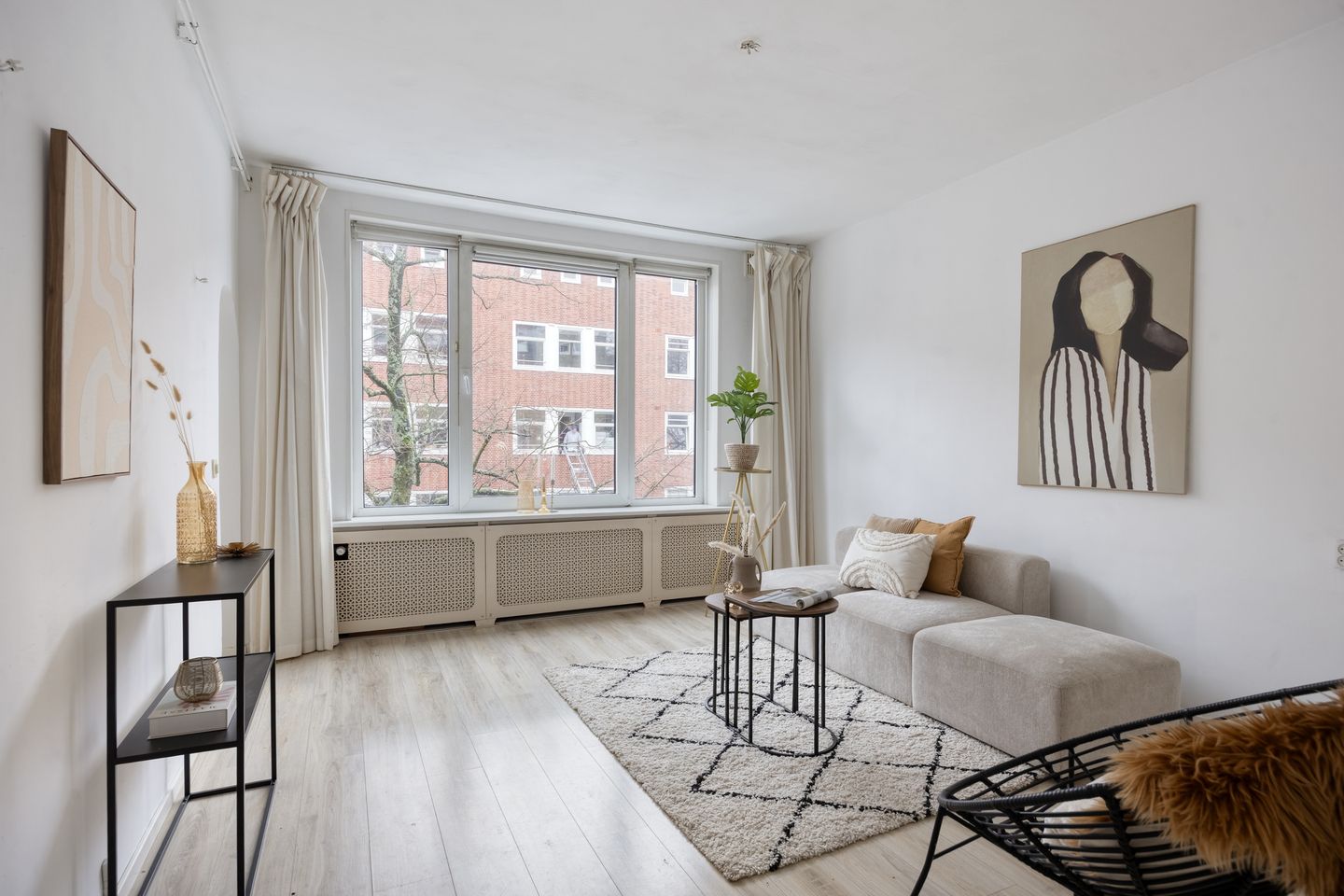 Foto 4 van Stuyvesantstraat 34-2