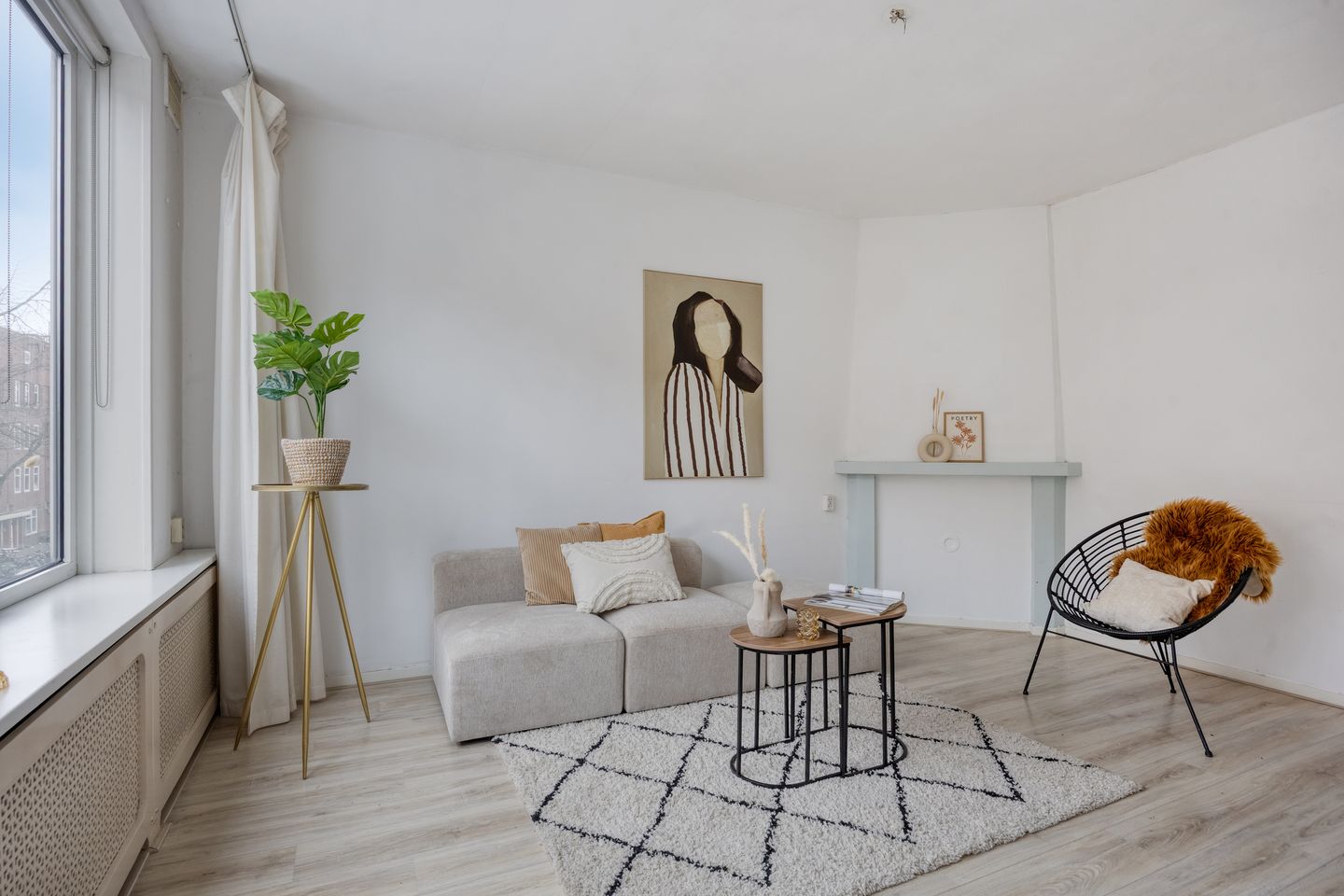 Foto 5 van Stuyvesantstraat 34-2