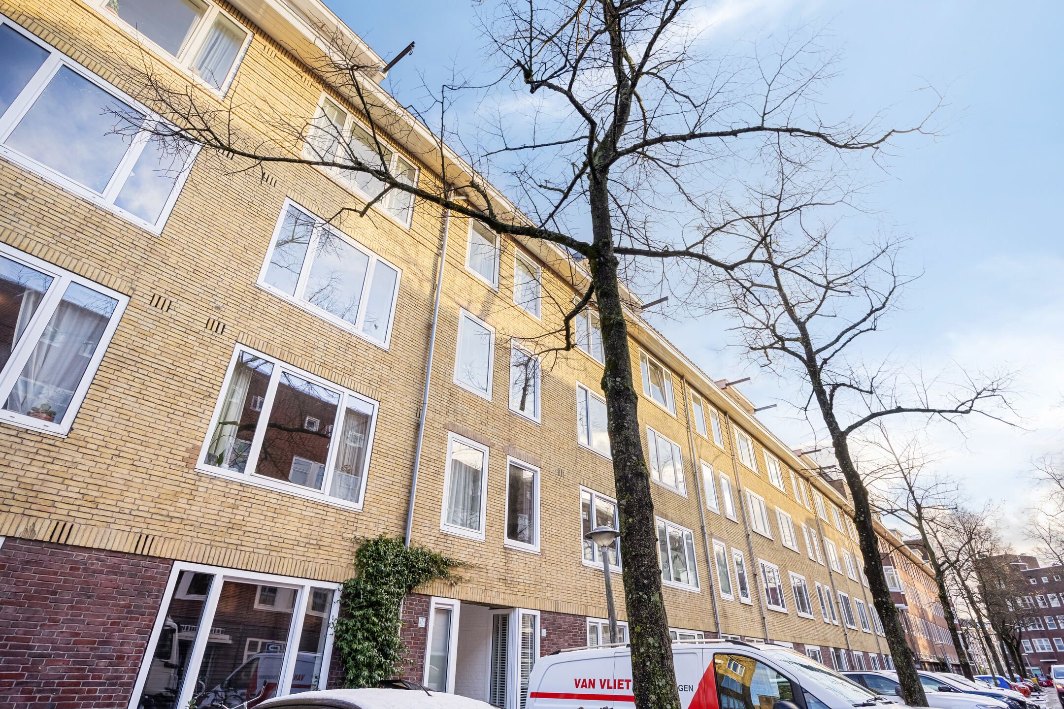 Foto 3 van Stuyvesantstraat 34-2