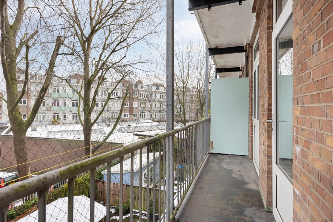 Foto 13 van Stuyvesantstraat 34-2