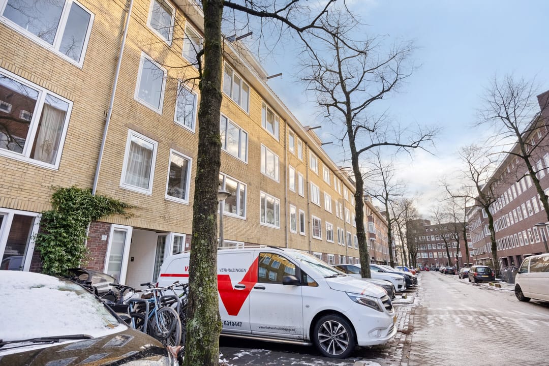 Foto 23 van Stuyvesantstraat 34-2