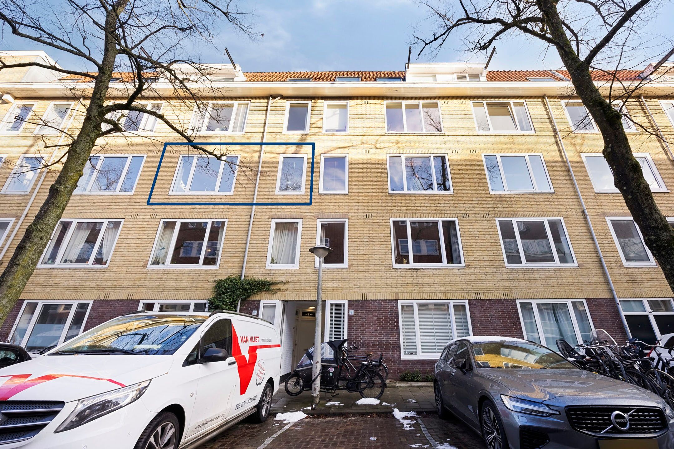 Foto 24 van Stuyvesantstraat 34-2