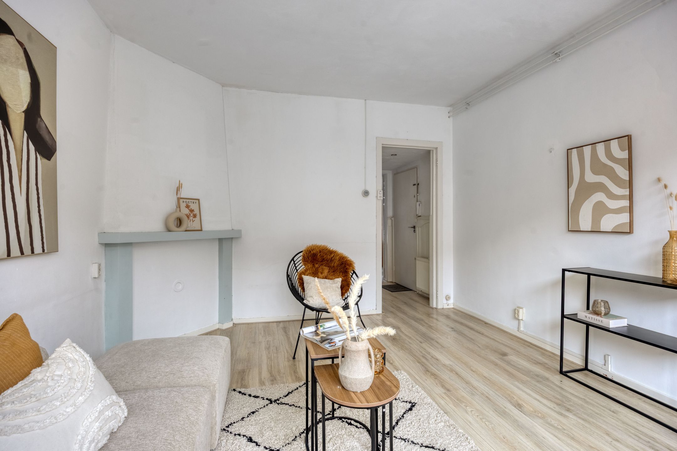 Foto 9 van Stuyvesantstraat 34-2