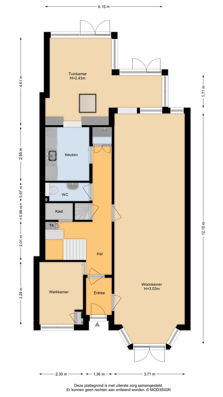Foto 56 van Bronsteeweg 45
