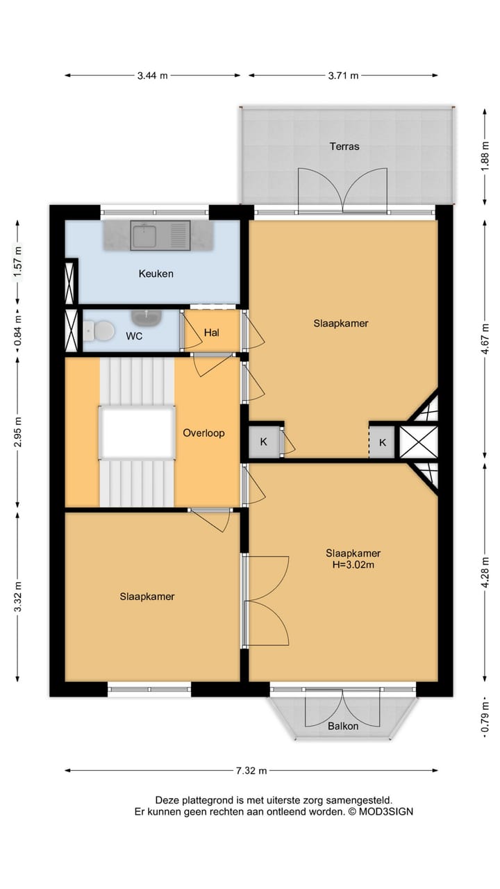 Foto 57 van Bronsteeweg 45