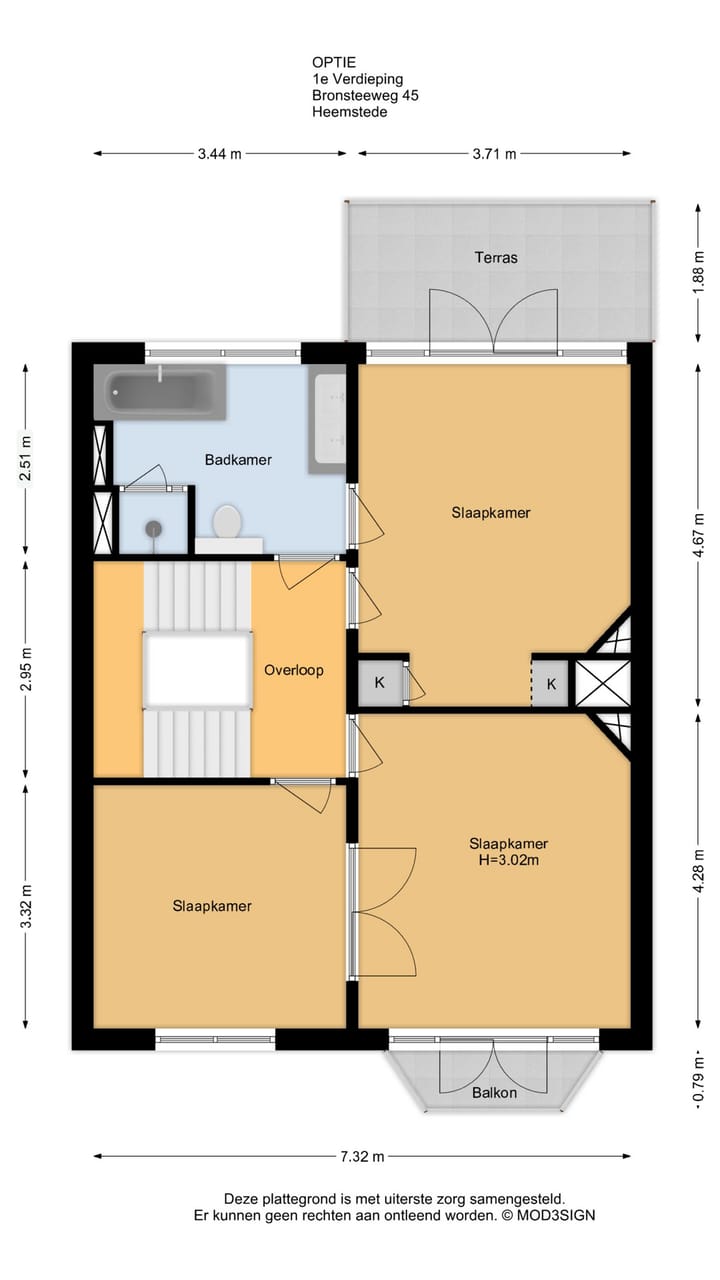 Foto 58 van Bronsteeweg 45