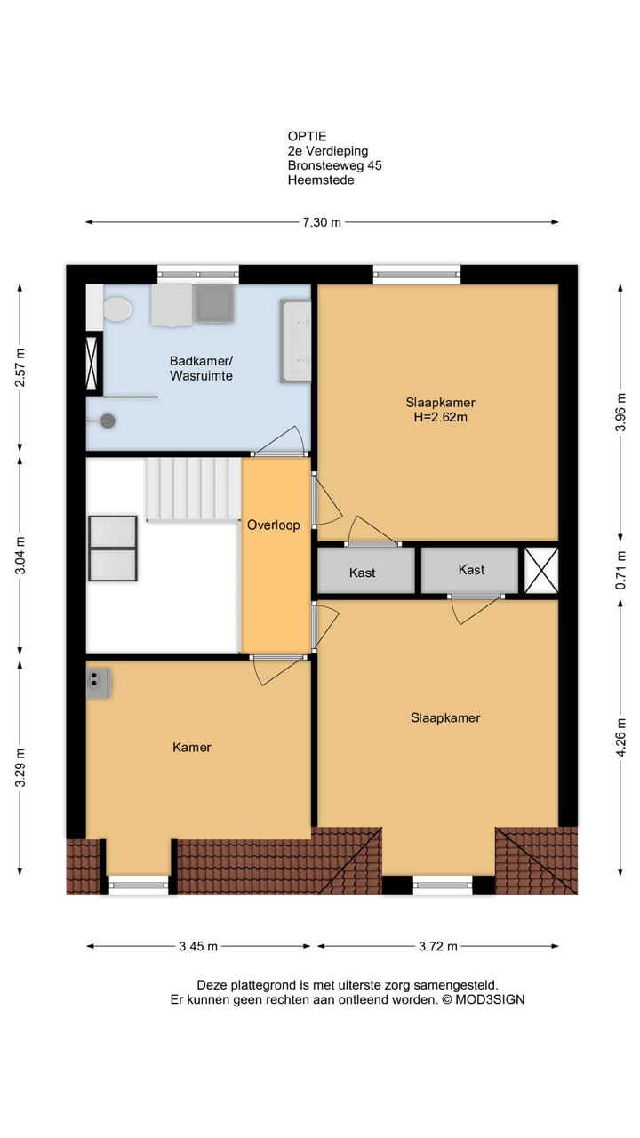 Foto 60 van Bronsteeweg 45