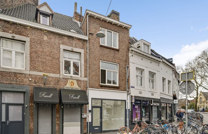 Brusselsestraat 19, Maastricht
