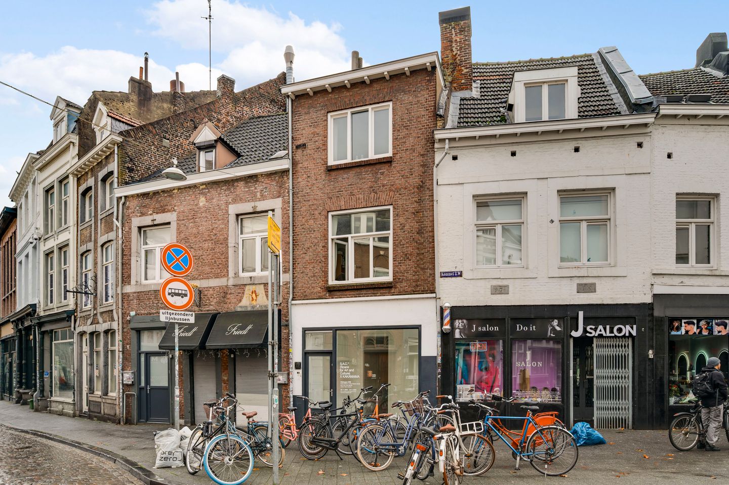 View photo 3 of Brusselsestraat 19