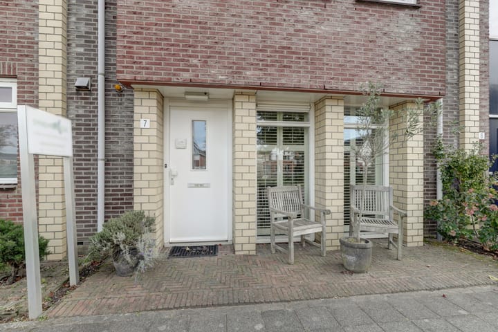 Foto 7 van Astertuin 7