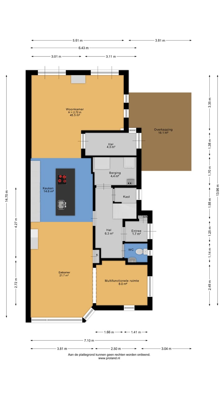 Foto 28 van Vosseveldlaan 21