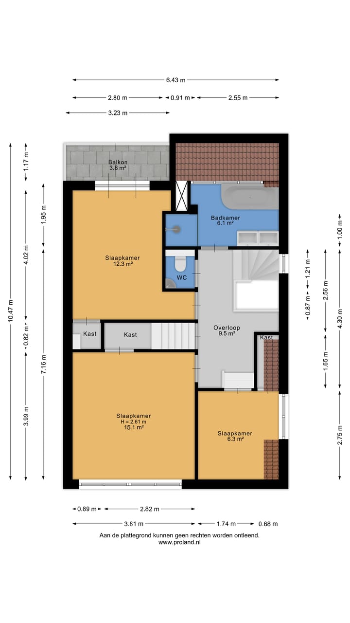 Foto 29 van Vosseveldlaan 21