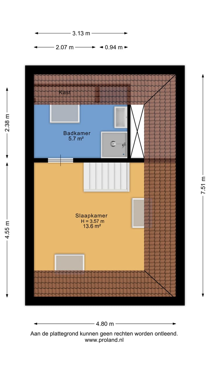Foto 30 van Vosseveldlaan 21
