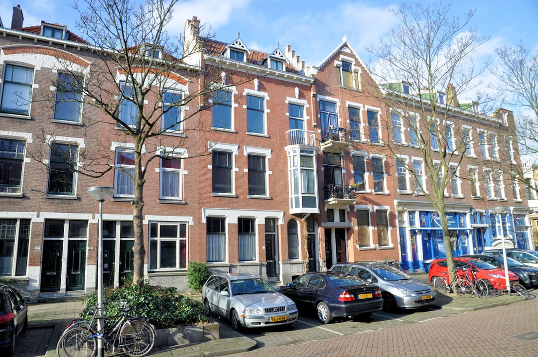 Taborstraat 7-A02, Rotterdam
