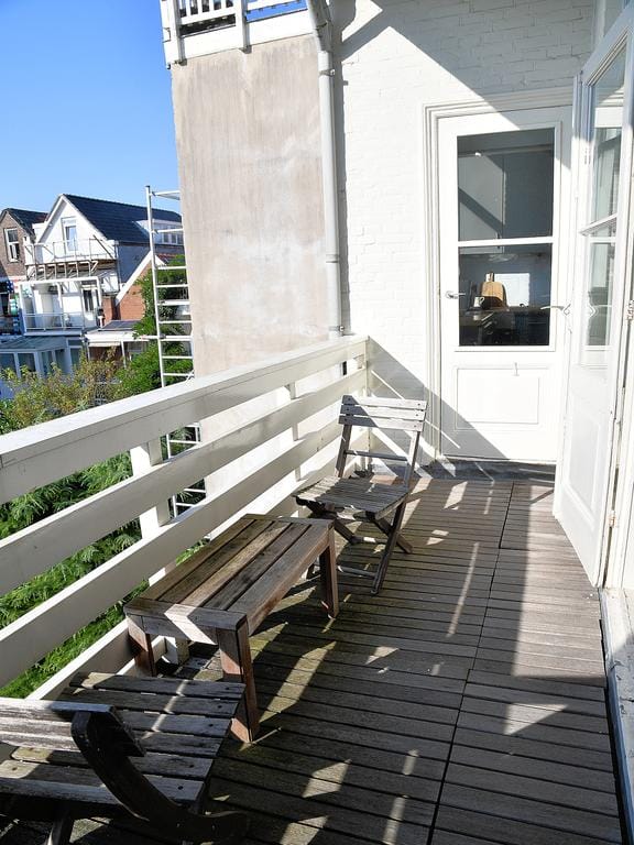 Foto 12 van Taborstraat 7-A02