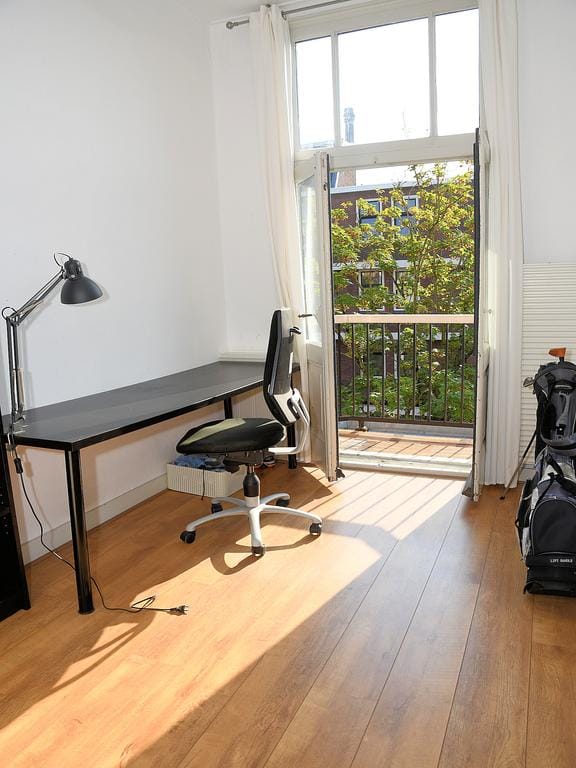 Foto 19 van Taborstraat 7-A02