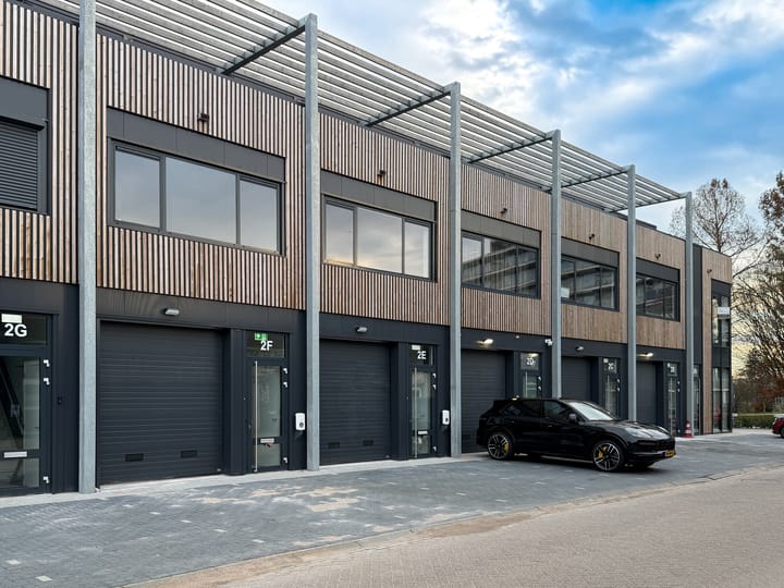Eemmeerlaan 2-F, Weesp