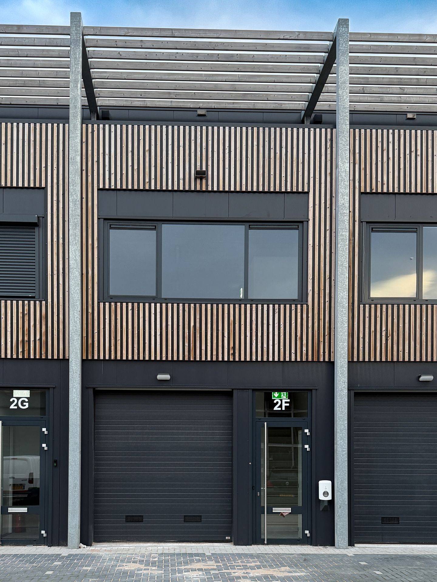 Bekijk foto 4 van Eemmeerlaan 2-F