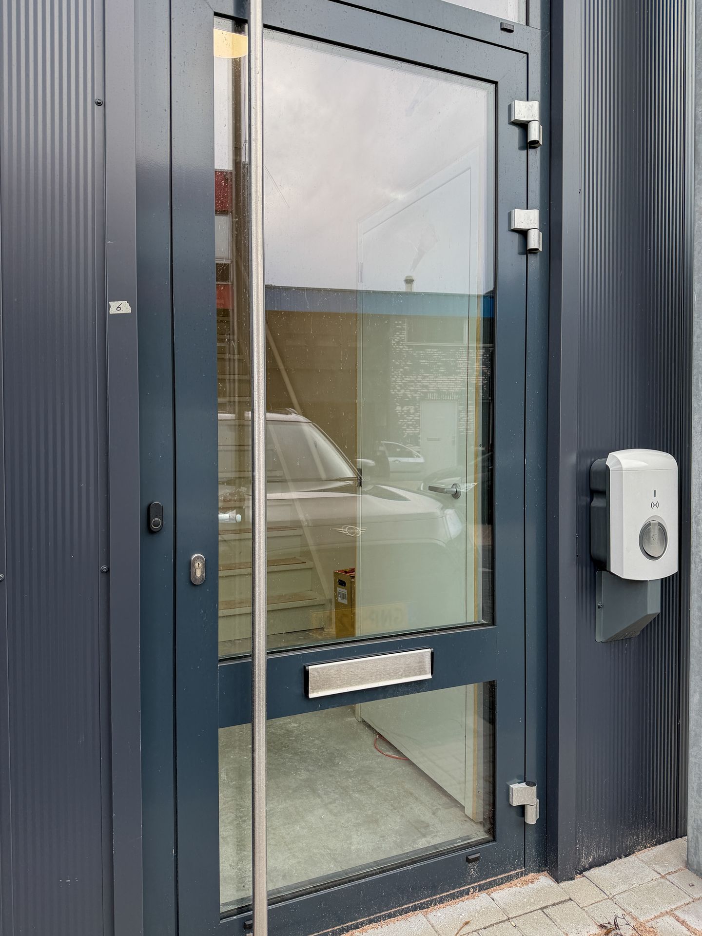 Bekijk foto 5 van Eemmeerlaan 2-F