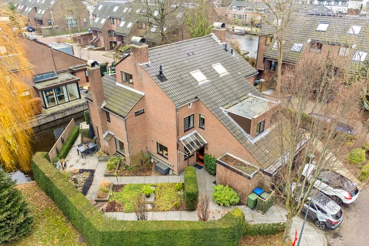 Abraham Kuyperplein 1