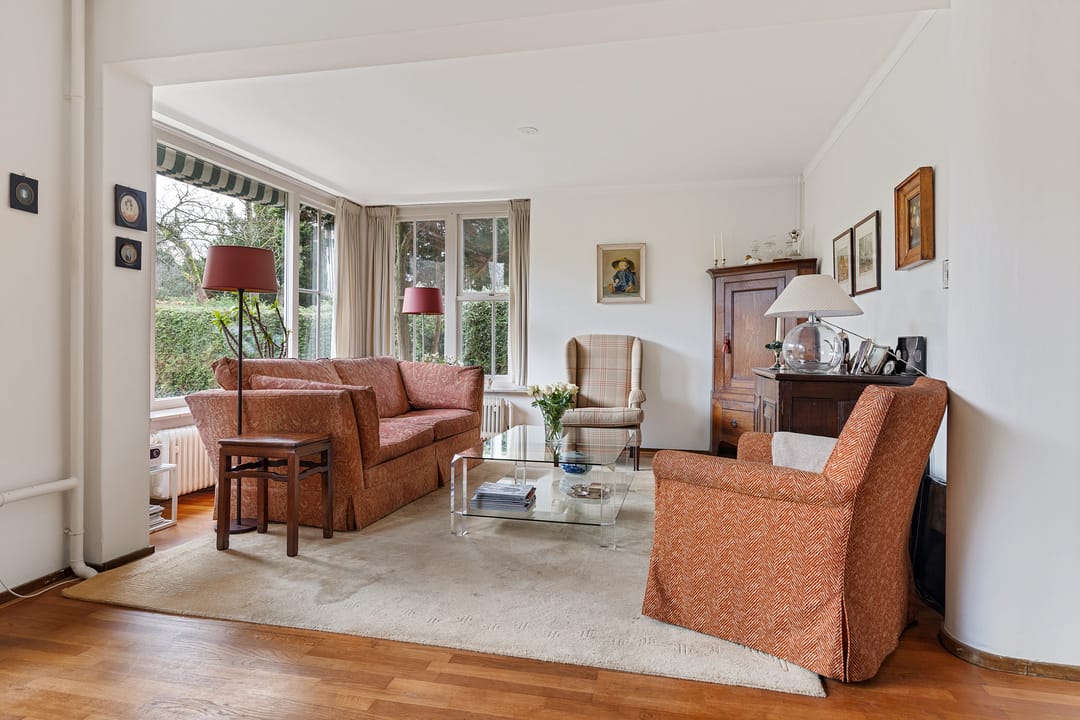 Foto 2 van Oude Hoflaan 16