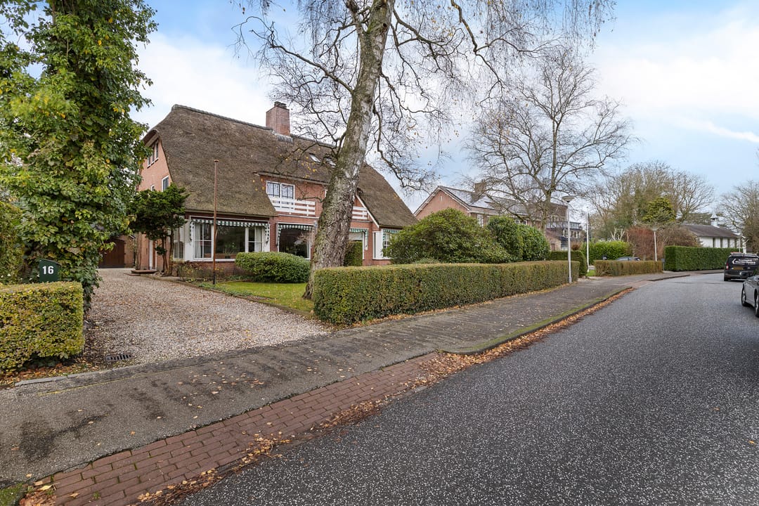 Foto 8 van Oude Hoflaan 16