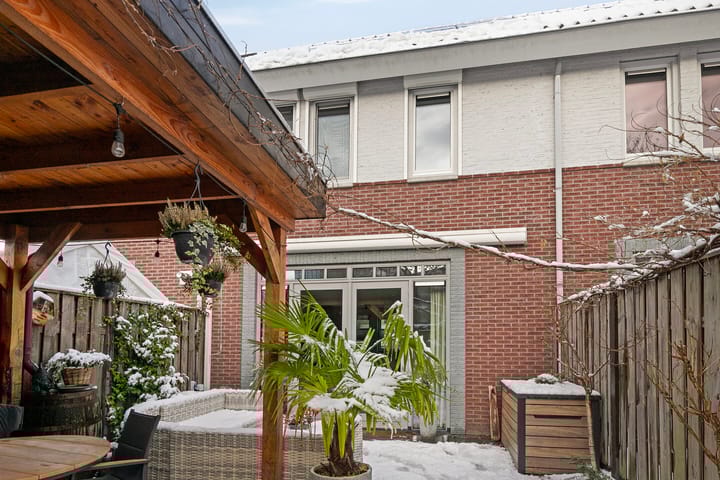 Foto 28 van Achterberghstraat 23