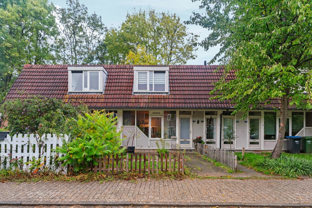 Foto 1 van Hegdambroek 1751