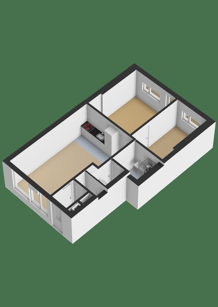 Foto 26 van Hegdambroek 1751