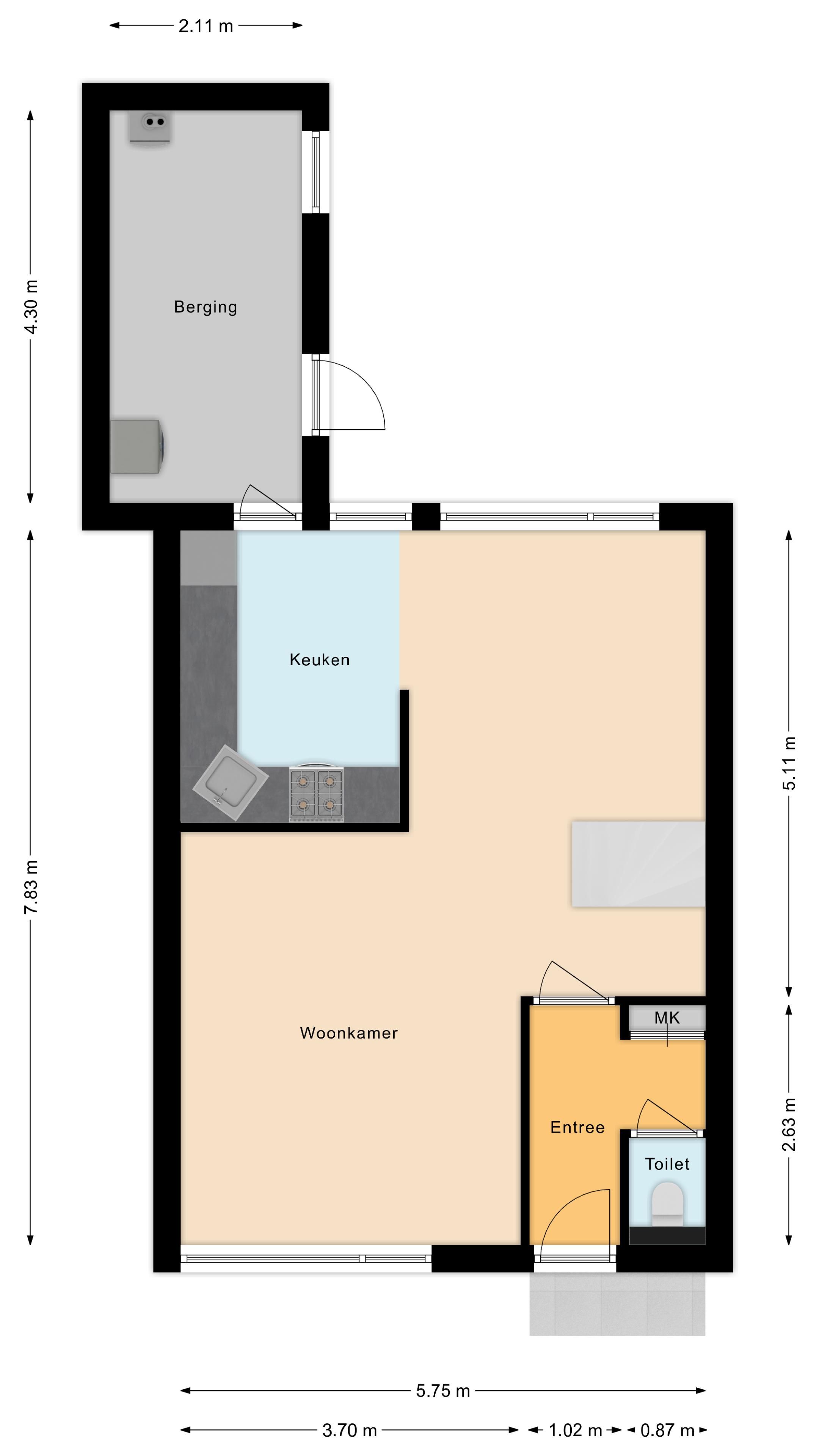 Photo 45 of Nijlandsingel 4