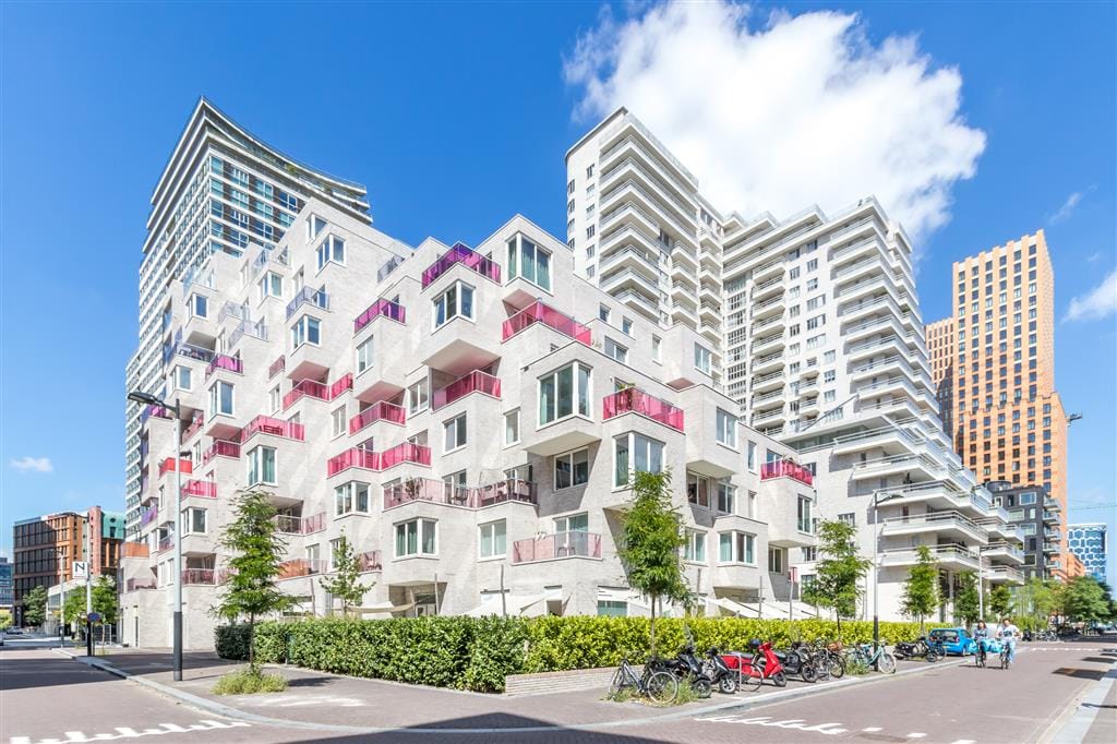 Foto 1 van George Gershwinlaan 481