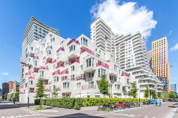 Foto 1 van George Gershwinlaan 481