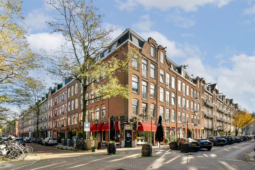 Foto 1 van Rhijnvis Feithstraat 13-H